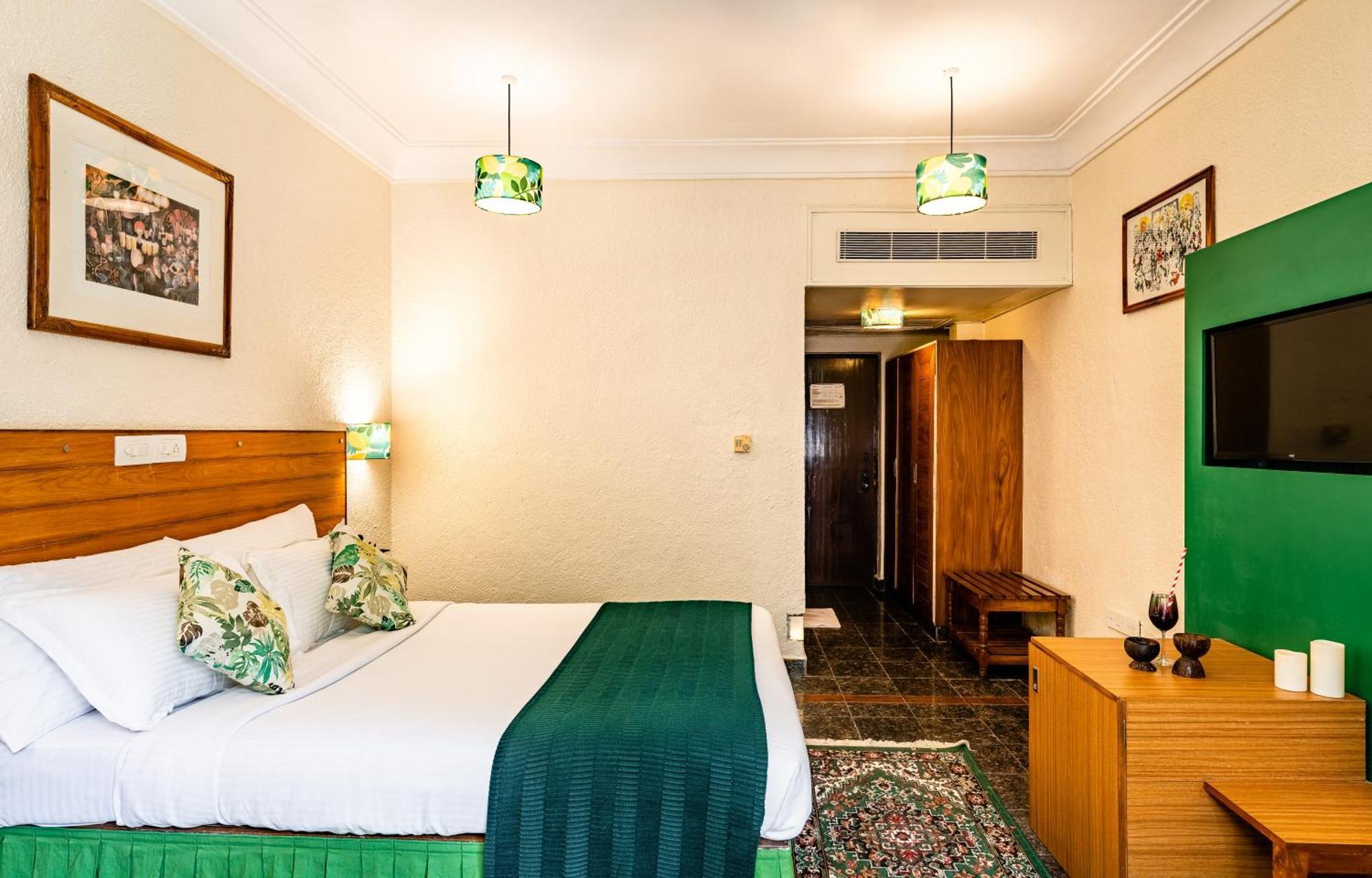Bambolim Beach Resort Екстериор снимка