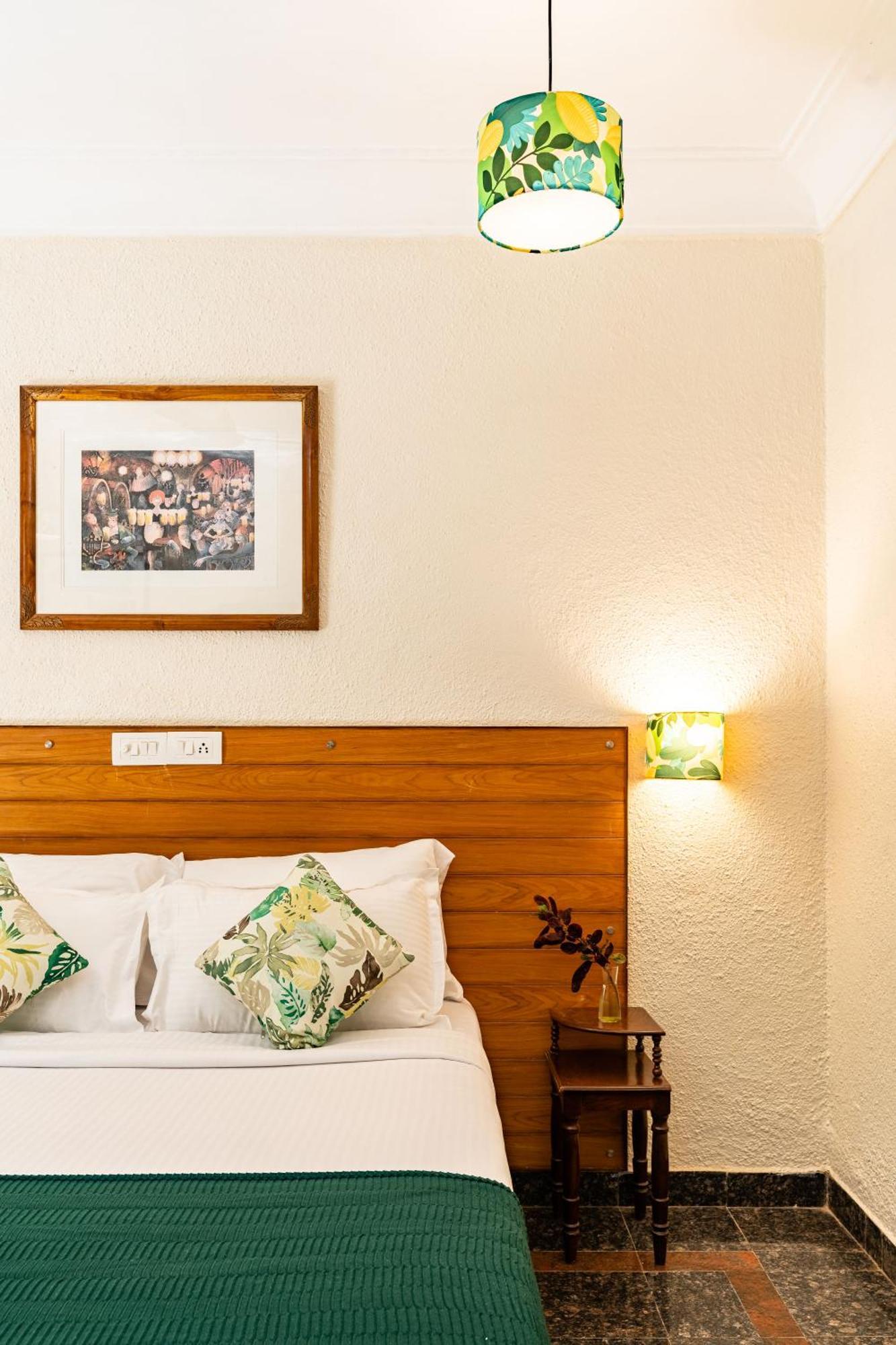 Bambolim Beach Resort Екстериор снимка