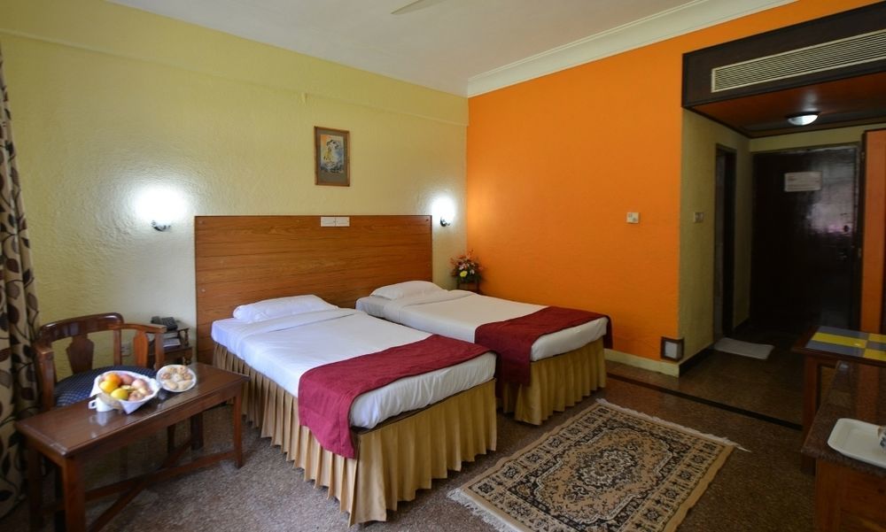 Bambolim Beach Resort Екстериор снимка