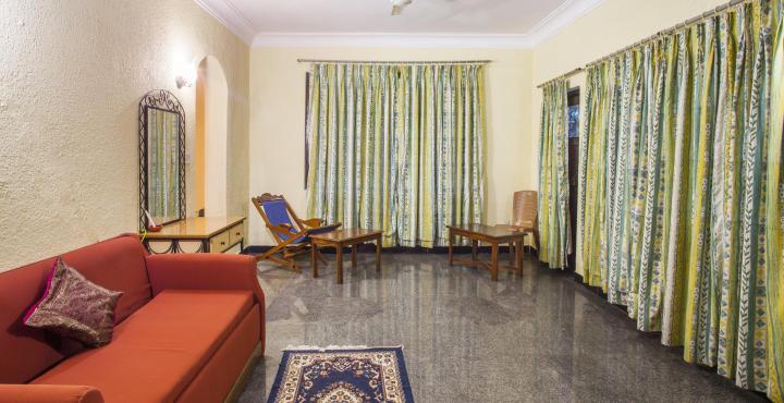 Bambolim Beach Resort Екстериор снимка